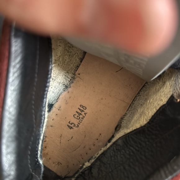 Golden Goose Francy sneakers in a distinctive original Golden Goose design - Picture 12 of 15